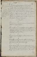 Articles de capitulation accordés pour la reddition du fort de Port-Royal entre Francis Nicholson, général et commandant en chef de l'armée anglaise, et Daniel d'Auger de Subercase, gouverneur du fort de Port-Roya 1710 