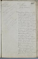 Mémoire sur les Acadiens, avec une description de la situation des déportés 1763