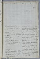 Lettre des Abénaquis au roi de France  1710-1720
