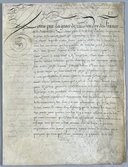 Édit du roi établissant un Conseil souverain à Québec  mars 1663