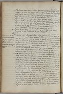 Déclaration du roi qui supprime les 25 congés accordés pour la traite du castor 1696