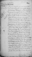Mémoire sur le Canada  P. Glemet. 1763