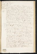 Formation d'une société de traite entre Jean-Baptiste Gaultier de La Vérendrye, Nicolas Sarrazin [...] J.-B. Adhémar. 1731