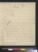 Lettre de Mgr de Laval au ministre Colbert au sujet du mariage des jeunes filles, de l'arrivée des Récollets, des Indiens (éducation, épidémie, eau-de-vie) et de l'érection d'un évêché à Québec.1670