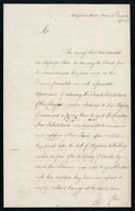 Lettre circulaire, datée du 11 août 1755 (...) expliquant les raisons de la déportation des Acadiens  1784