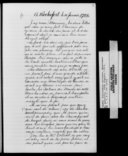 Mémoire du roi à MM. de Vaudreuil et de Beauharnais  1704