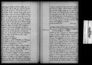 Lettre de Cramoisy à la mère de St-Bonnaventure  1655