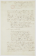 Communications de Charles-César Baudelot de Dairval à l'Académie des inscriptions.
