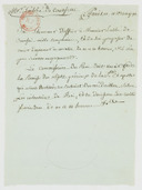 Pièces concernant le dépôt du trésor de la Sainte-Chapelle 1791 .