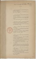 Catalogue des manuscrits tamouls (1-204)J. Vinson. 1868