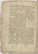 Commentaire sur la michnah (nézikin-taharot)  Moïse Maïmonide.1469