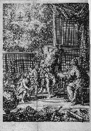  Illustrations de Moeurs des sauvages amériquains  G. J.-B. Scotin. 1632