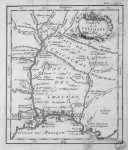 Illustrations de Mémoires historiques sur la Louisiane  Dumont de Montigny. 1753