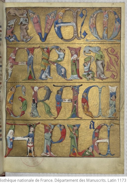 Horae Ad Usum Parisiensem Dites Heures De Charles D Angouleme Gallica