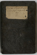 Lettres (copies) de Joseph Dupleix, écrites de Chandernagor  J. F. Dupleix. 1735-1737 