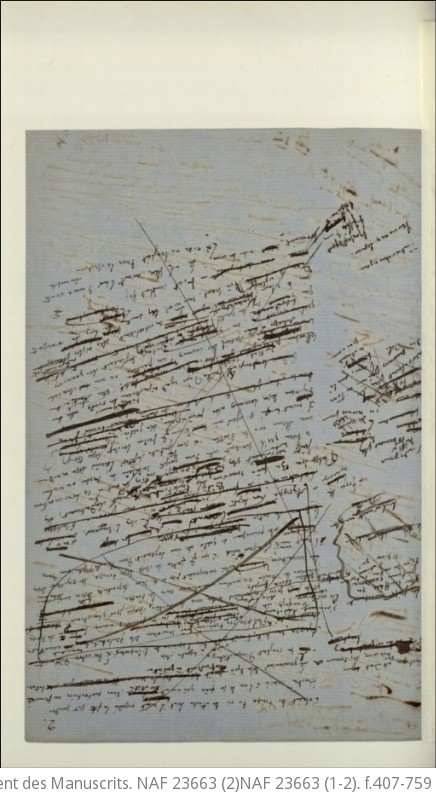 Œuvres Manuscrites De Gustave Flaubert (manuscrits Définitifs, Avec ...