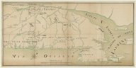 Carte du Canada. Nouvelle France, Nouvelle Angleterre, Acadie
