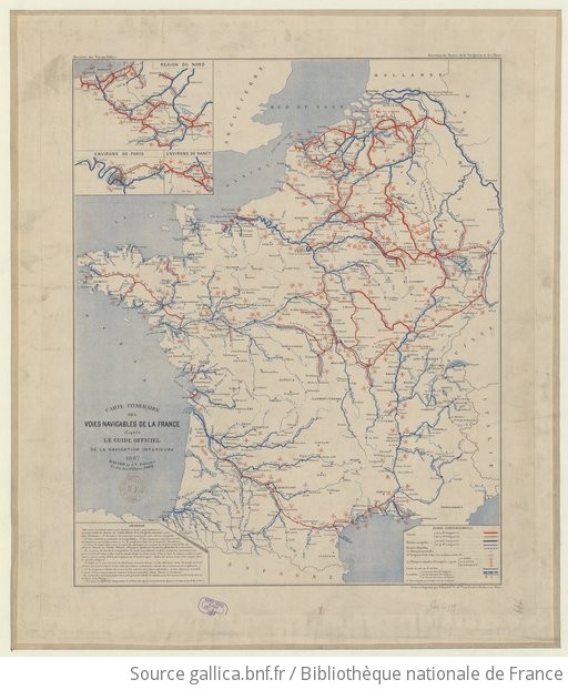 Ministère Des Travaux Publics. Direction Des Routes, De La Navigation ...