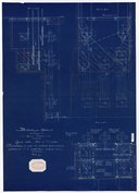 Equipement technique : monte-livres hydraulique