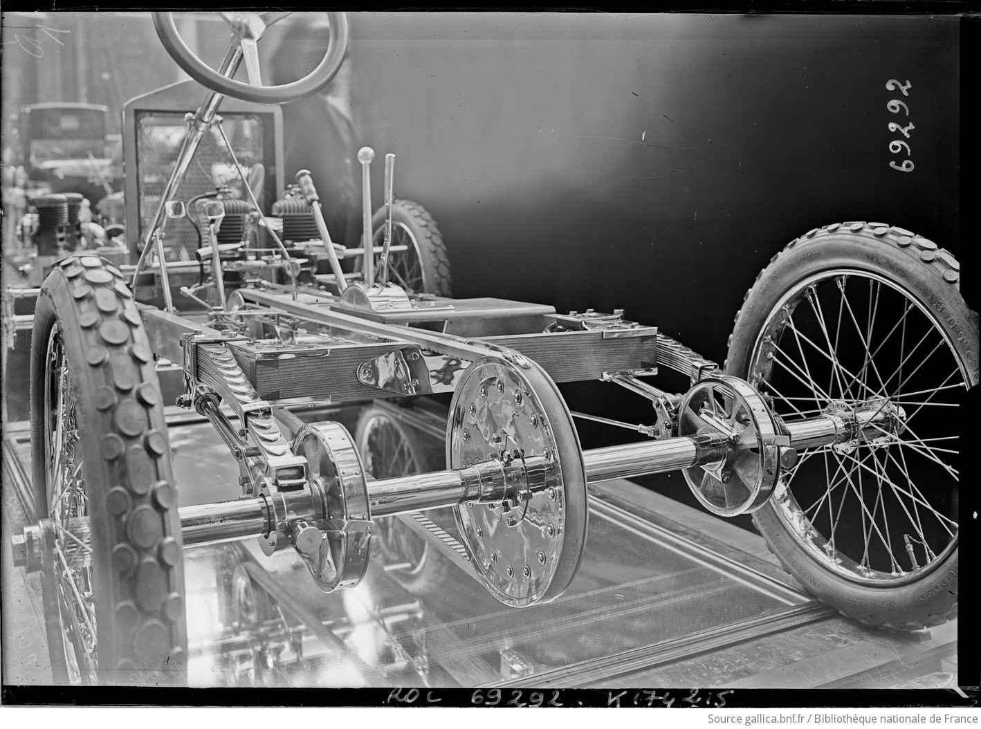 BLERIOT cyclecar - Page 2 F1