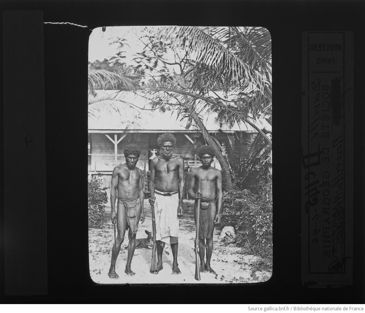 Époque coloniale -- Vanuatu