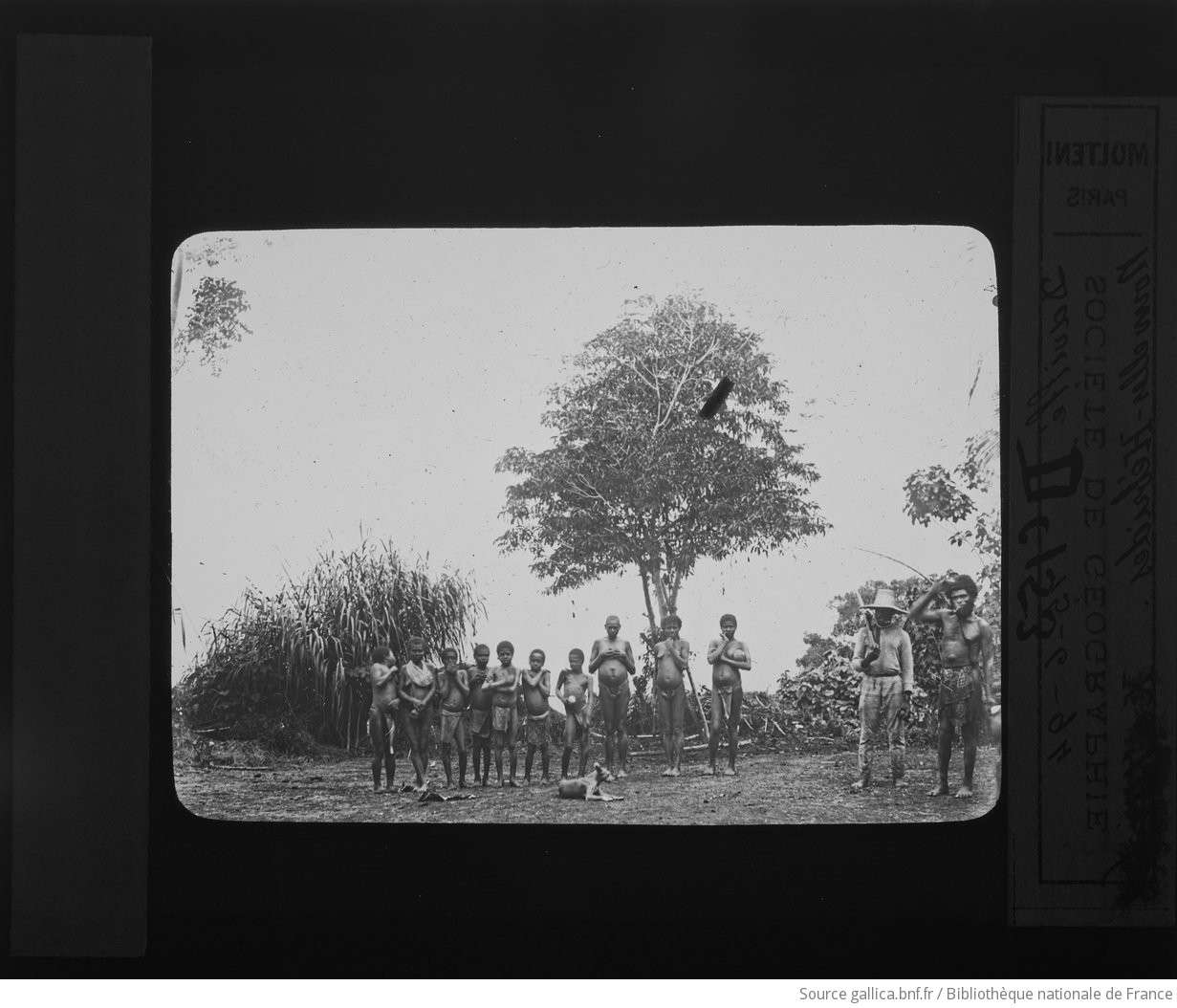 Époque précoloniale -- Vanuatu