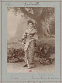 La marchande de sourires  Textes et photos  Judith Gautier. 1888