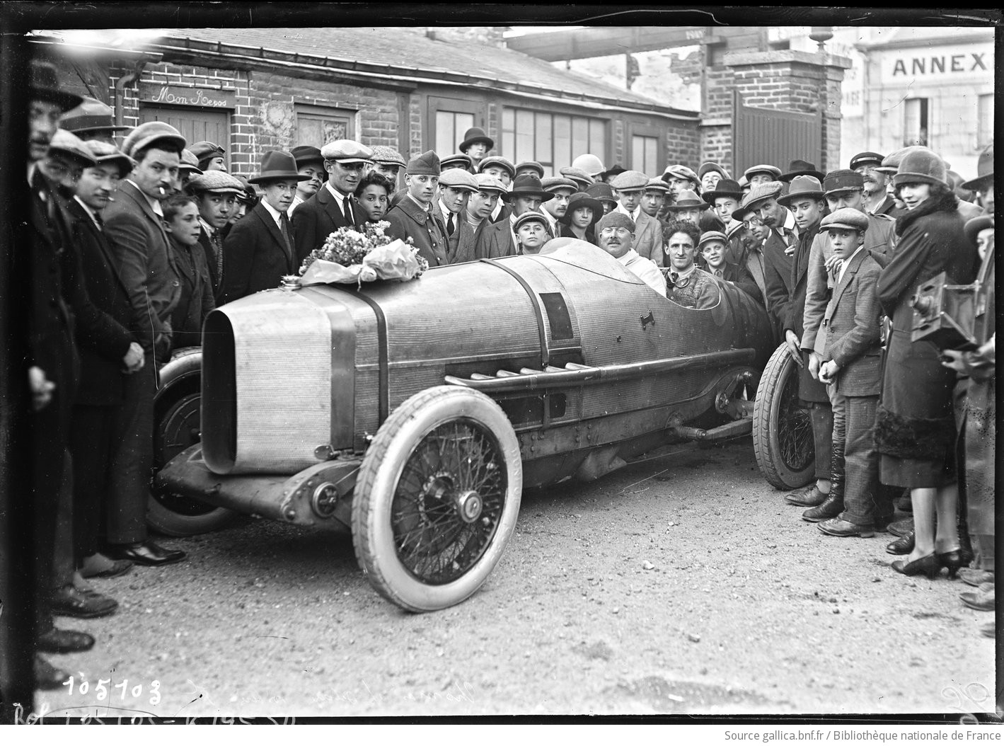 Mais quel est ce cyclecar ? - Page 10 F1