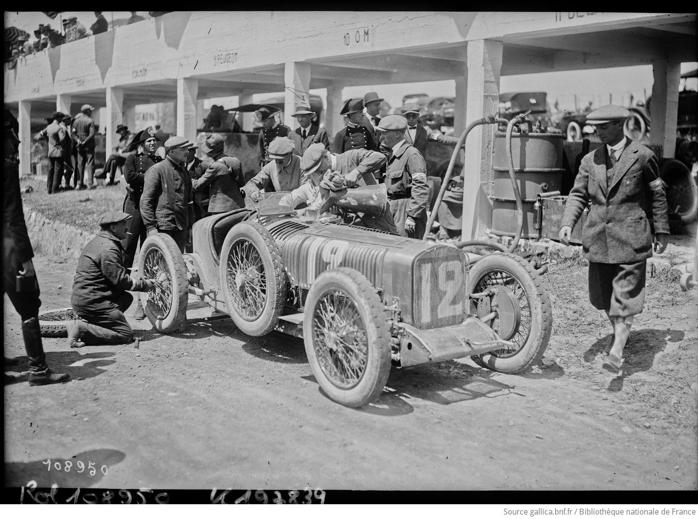 DELAGE Grand Prix - Page 2 F1