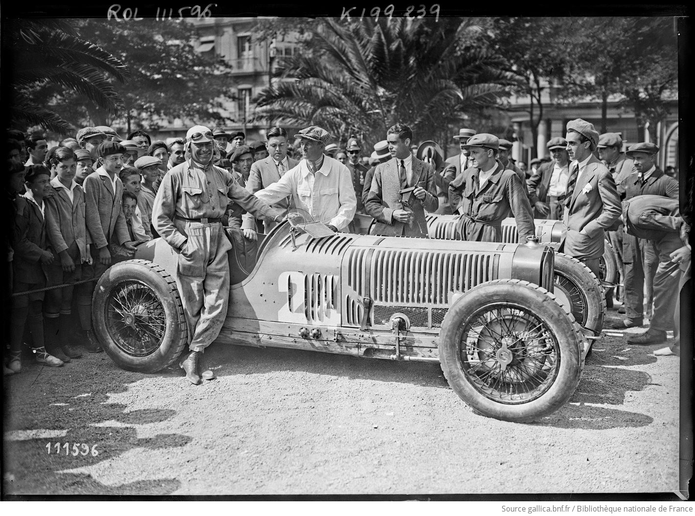 DELAGE Grand Prix - Page 2 F1