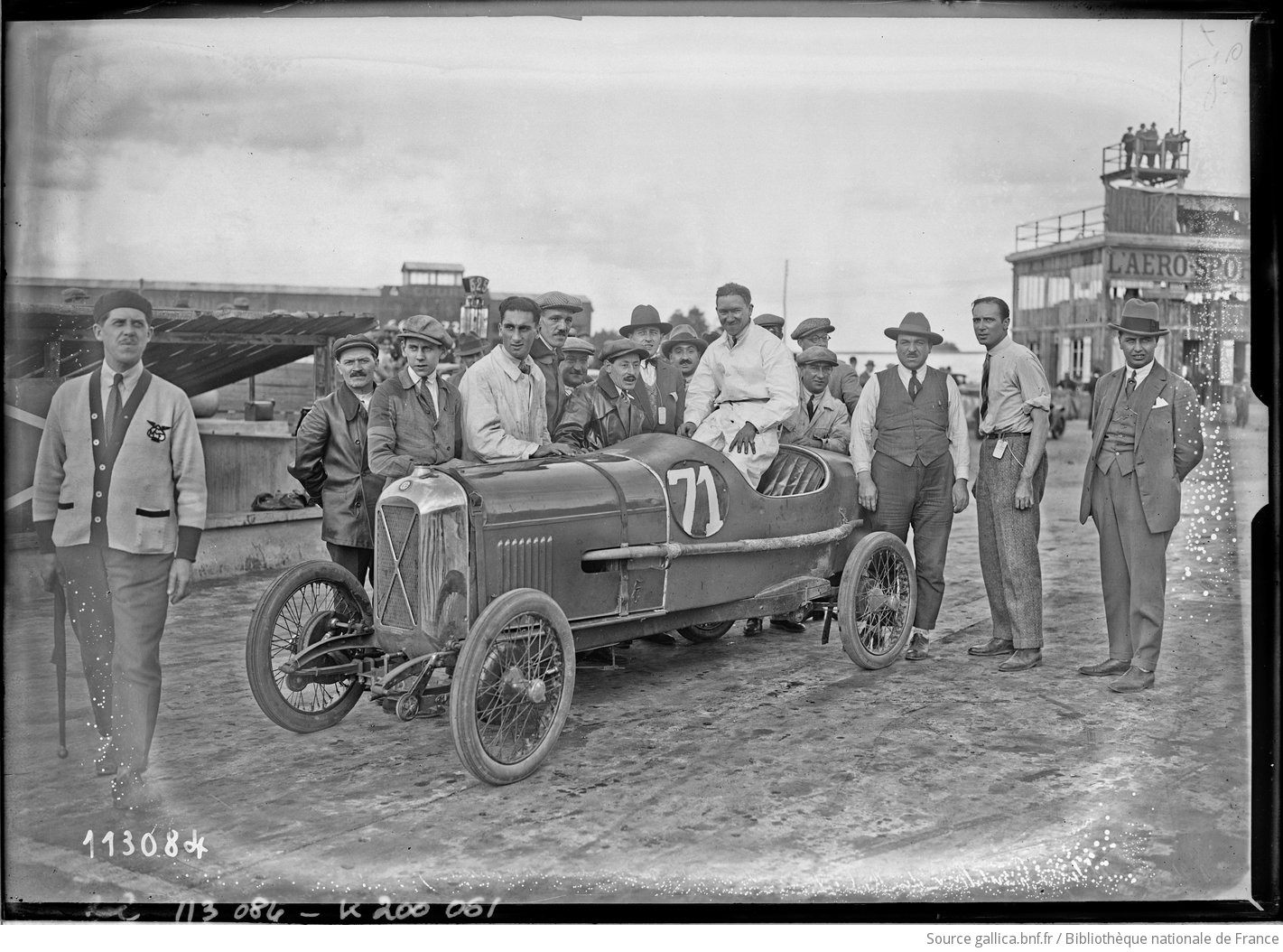 SALMSON cyclecar - Page 31 F1