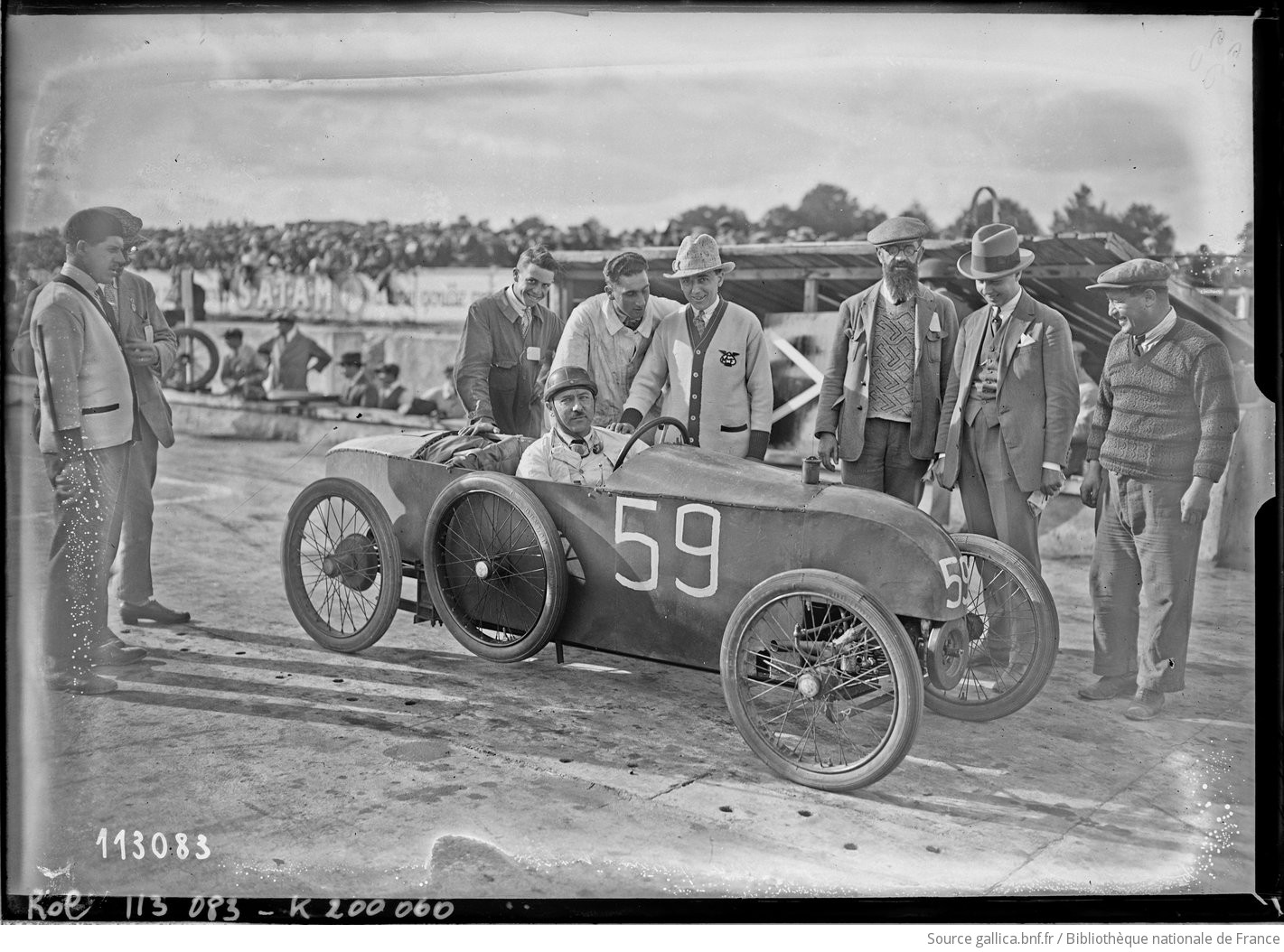 Sima Vio et - SIMA VIOLET cyclecar - Page 10 F1