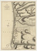 Plan of the town of Basse Terre the capital of Guadaloupe from an authentic Survey. 1771