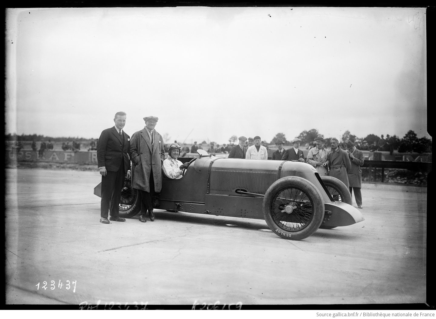 VOISIN Laboratoire et Records F1