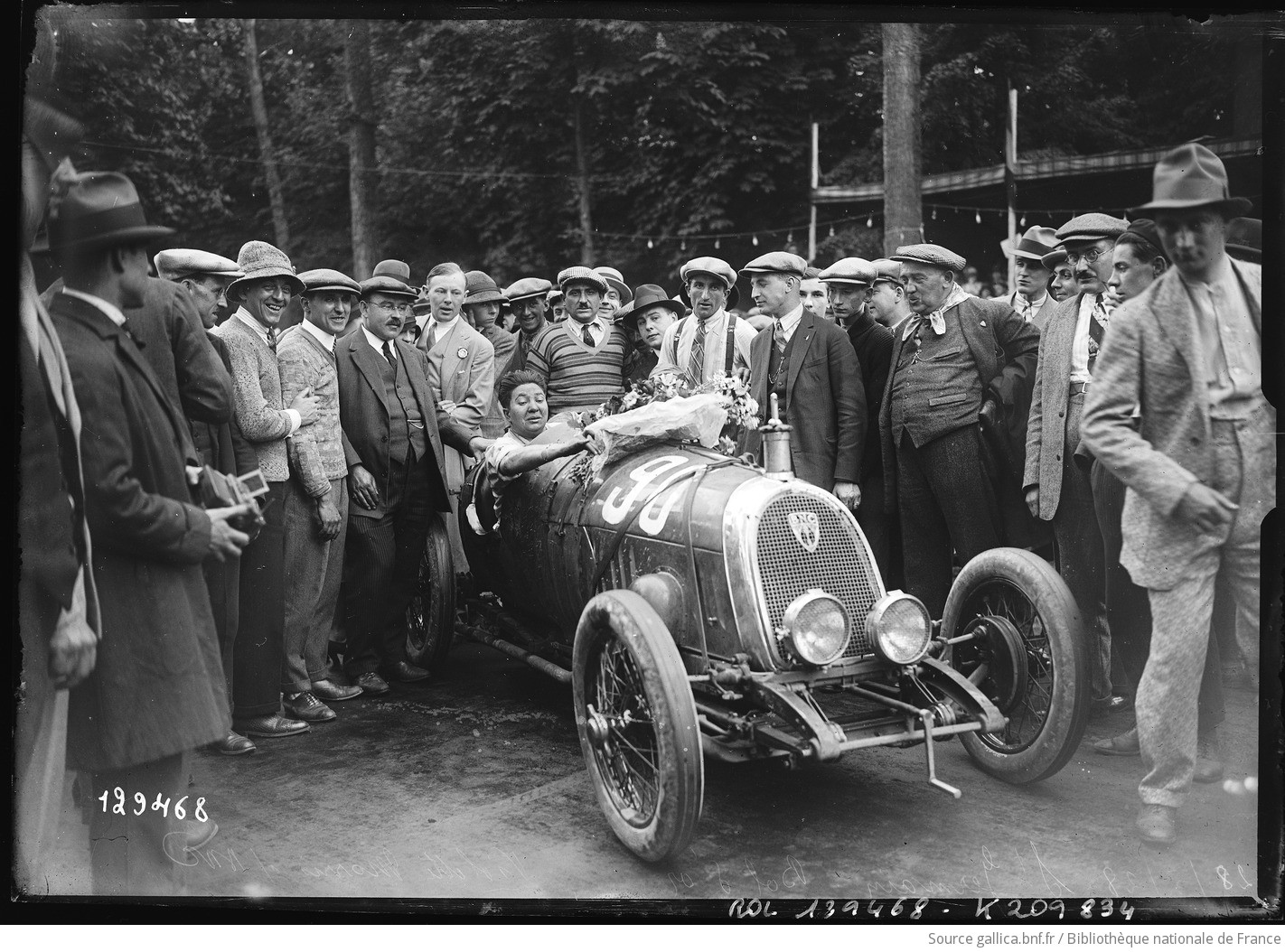 BNC B.N.C. Bollack, Netter et Cie cyclecar - Page 26 F1