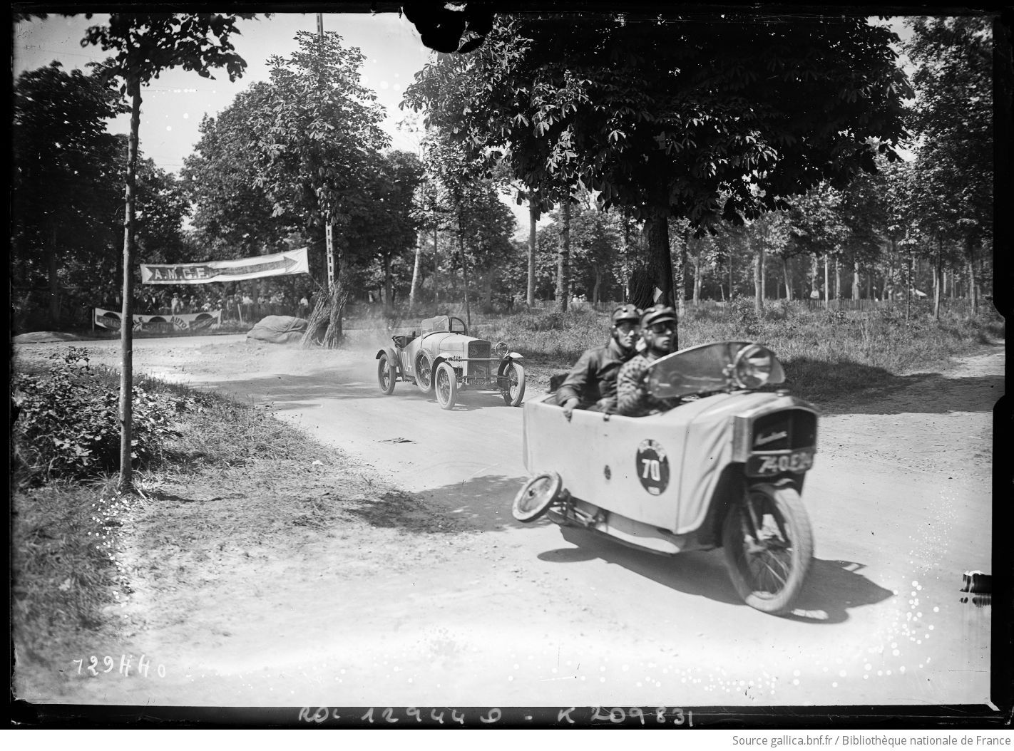 SIMA VIOLET cyclecar - Page 9 F1