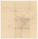 Carte des routes du Tonkin et du Nord-Annam accessibles aux automobiles  1914