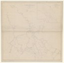 Plan de la rivière de Saigon et de ses affluents  Narac. 1860