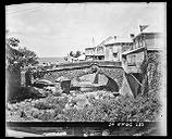 Guadeloupe. Basse-Terre, le vieux pont. A. Salles. 1895