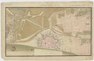 Madras tel qu'il etoit lors du siege en 1759. 1759-1773