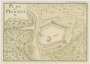 Plan de Divicoté. 1760