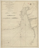 This chart of the gulph of Cambay. 1778