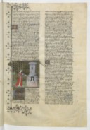 Bataille entre Marcadigas et les cinq rois (Paris, BnF, Français 1456 f.7)
