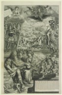 Le Triomphe des Chrestiens sur l'Empire des Turcs par les Armées impériales et polonoises [...] 1686