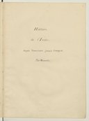 Histoire de l'Inde depuis Tamerlank jusquà Orangzeb<br>1678-1686