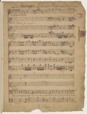 Les Sauvages, Quatrieme Entrée des Indes Galantes  J.-P. Rameau. 1736-1773