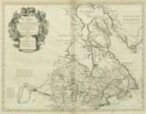 Carte du Canada ou de la Nouvelle France et des Decouvertes qui y ont été faites  G. Delisle. 1703
