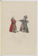 Zopire et Mahomet. Album dramatique  1820