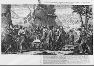 Le Commerce que les Indiens du Mexique font avec les François au Port de Mississipi 1717