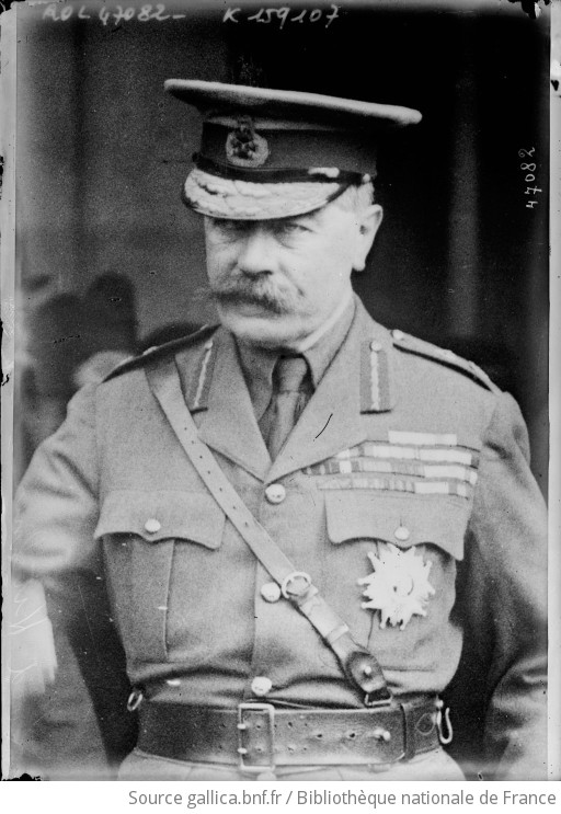 Lord Kitchener Photographie De Presse Agence Rol Gallica   F1.medres